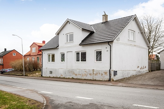 Villa i Rydsgård, Skåne, Skurup, Västra Storgatan 29