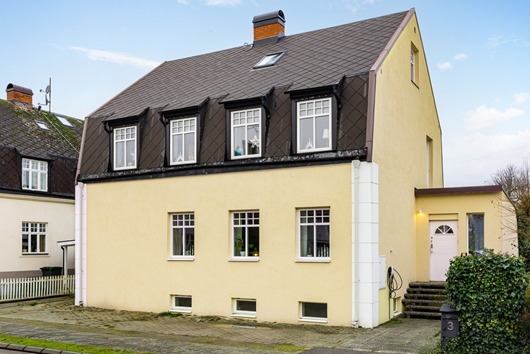 Villa i Centrum, Ystad, Skåne, Sävgatan 3
