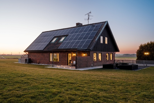 Villa i Söderslätt, Klagstorp, Skåne, Trelleborg, Slättåkravägen 142-0