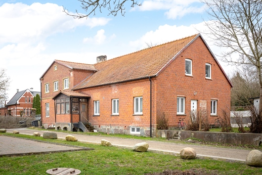 Villa i Eriksdal, Sjöbo, Skåne, Eriksdalsvägen 216