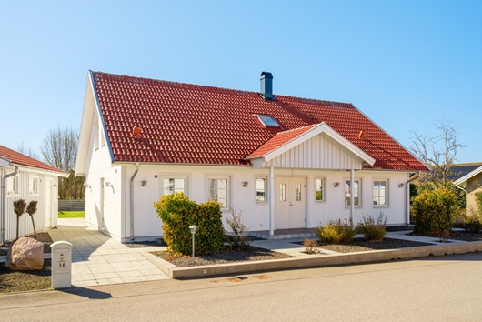 Villa i Skegrie, Skåne, Trelleborg, Kamomillvägen 14