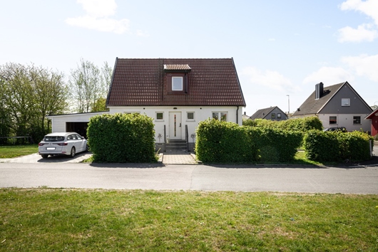 Villa i Tomelilla, Skåne, Hantverkaregatan 16