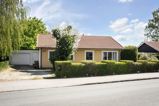 Villa i Tomelilla, Skåne, Villagatan 11