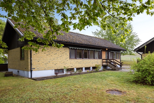 Villa i Löderup, Skåne, Ystad, Södra Strandbadsvägen 92