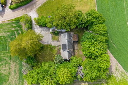 Villa i Stora Beddinge, Klagstorp, Skåne, Trelleborg, Gränsbovägen 124-0