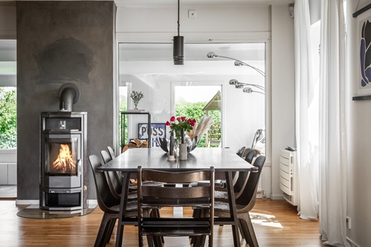 Villa i Hedeskoga, Ystad, Skåne, Vetegatan 2