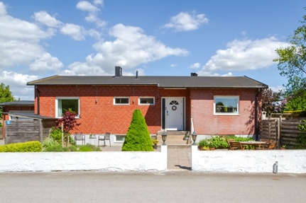 Villa i Hedeskoga, Ystad, Skåne, Vetegatan 2