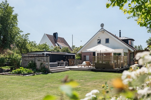 Villa i Valdemarsro, Malmö, Skåne, Staffanstorpsvägen 16