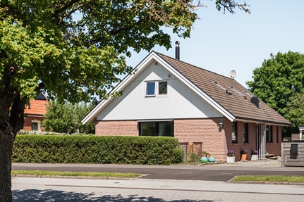 Villa i Valdemarsro, Malmö, Skåne, Staffanstorpsvägen 16