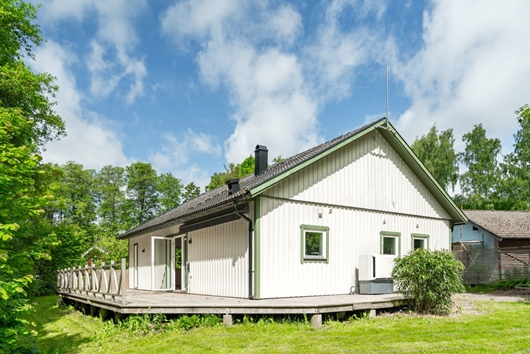 Villa i Hjärnarp, Skåne, Ängelholm, Korsåkersvägen 3