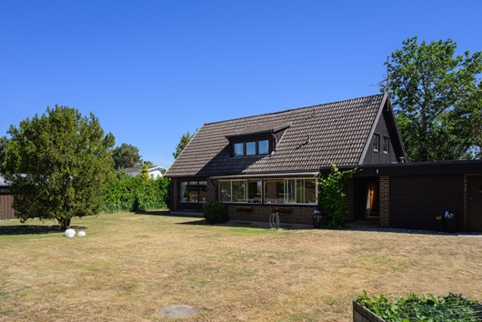 Villa i Höllviken, Rängs sand, Skåne, Vellinge, Billings väg 7