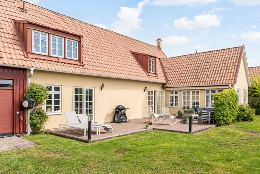 Radhus i Vintrie, Malmö, Skåne, Vintrie Byväg 32L
