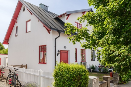 Villa i Centrala Trelleborg, Skåne, Söderslättsgatan 40