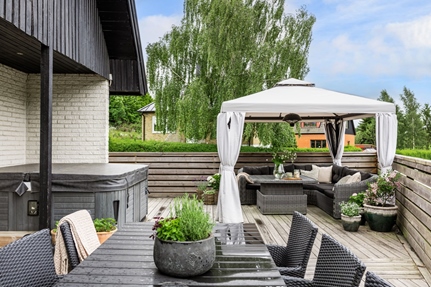 Villa i Svenstorp, Köpingebro, Skåne, Ystad, Svenstorpsvägen 310