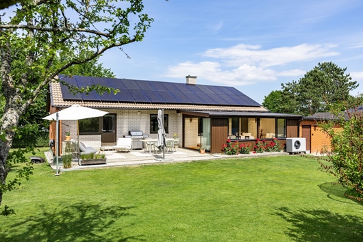 Villa i Skurup, Skåne, Andreasgatan 5