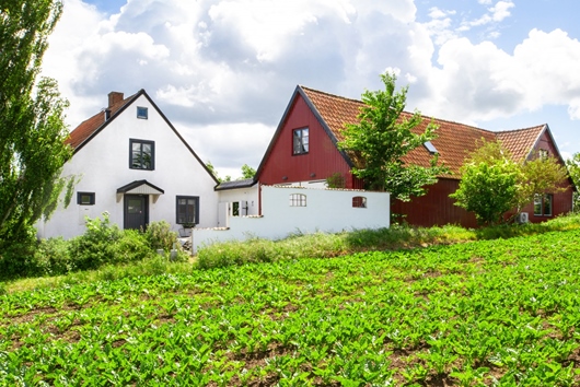 Villa i Ystad, Skåne, Snårestadsvägen 149-37