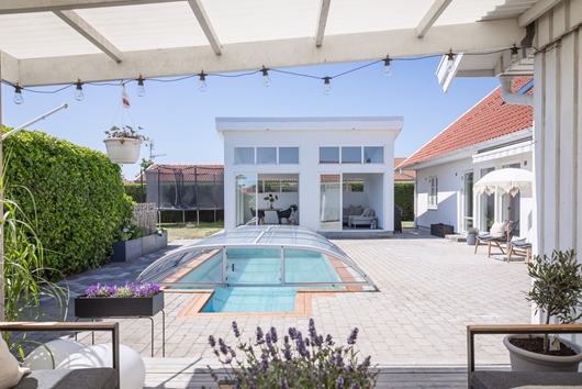Villa i Dalköpinge, Trelleborg, Skåne, Lodvägen 4