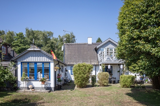 Villa i Abbekås, Skåne, Skurup, Kustvägen 66