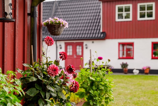 Villa i Klagstorp, Skåne, Trelleborg, Vallhagavägen 15-0