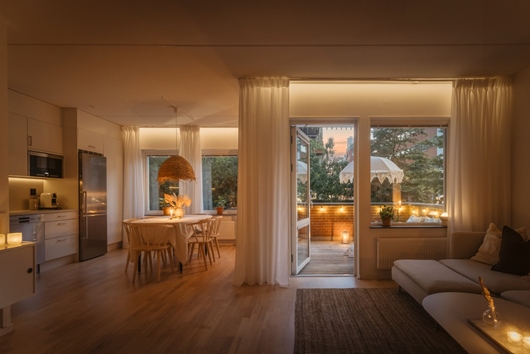 Bostadsrätt i Dockan, Malmö, Skåne, Isbergs gata 6