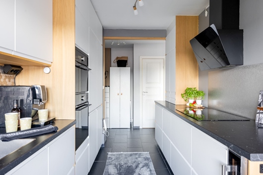 Bostadsrätt i Kungahusen, Trelleborg, Skåne, Kung Kristians Väg 3B