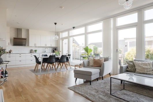 Bostadsrätt i Dalabadet, Trelleborg, Skåne, Tygelvägen 28