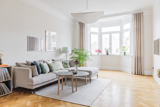 Bostadsrätt i Slussen, Malmö, Skåne, Fredriksbergsgatan 6