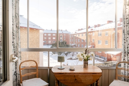 Bostadsrätt i Kirseberg, Malmö, Skåne, Norra Bulltoftavägen 67B