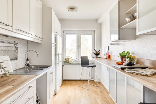 Bostadsrätt i Kirseberg, Malmö, Skåne, Norra Bulltoftavägen 67B