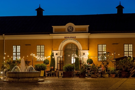 Bostadsrätt i Drottningtorget, Malmö, Skåne, Österportsgatan 1A