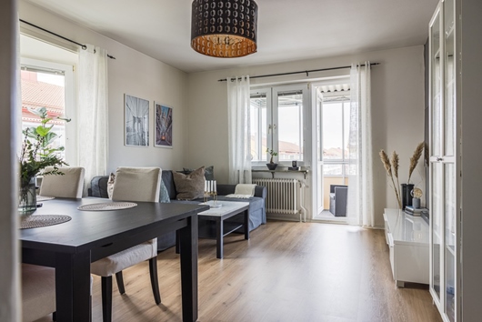 Bostadsrätt i Bellevue, Ystad, Skåne, Gustafsgatan 1A