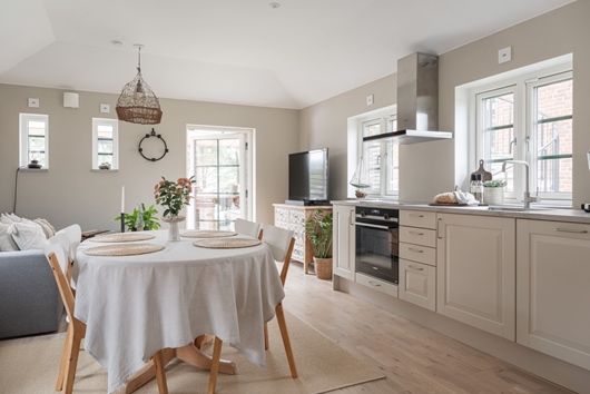 Bostadsrätt i Dalabadet, Trelleborg, Skåne, Dalköpinge strandväg 7H