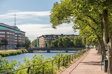 Bostadsrätt i Slussen, Malmö, Skåne, Slussgatan 11B