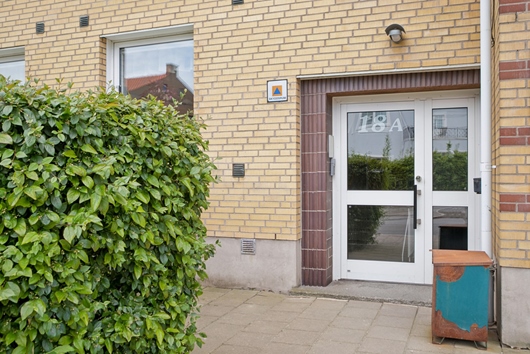 Bostadsrätt i Centrala Trelleborg, Skåne, Engelbrektsgatan 18A