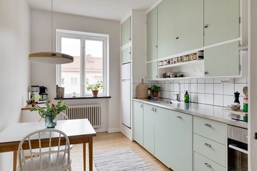 Bostadsrätt i Folkets Park, Malmö, Skåne, Trelleborgsgatan 10