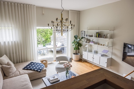 Bostadsrätt i Surbrunnen, Ystad, Skåne, Frembergsgatan 15A