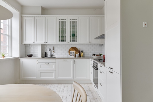 Bostadsrätt i S:t Knut, Malmö, Skåne, Amiralsgatan 32