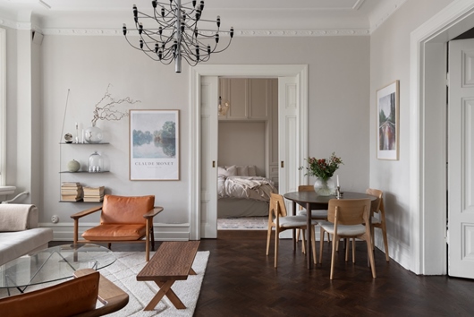 Bostadsrätt i Gamla Väster, Malmö, Skåne, Agnesgatan 12