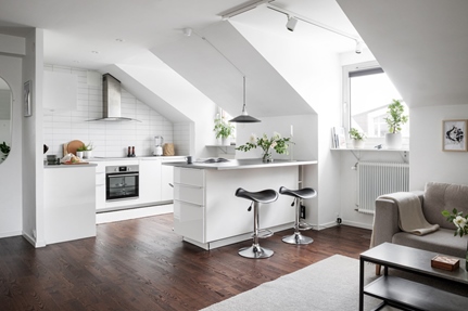 Bostadsrätt i Bellevue, Ystad, Skåne, Bellevuevägen 24