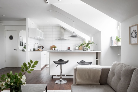 Bostadsrätt i Bellevue, Ystad, Skåne, Bellevuevägen 24