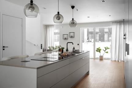 Bostadsrätt i Saritslöv, Skurup, Skåne, Abbekåsgatan 17