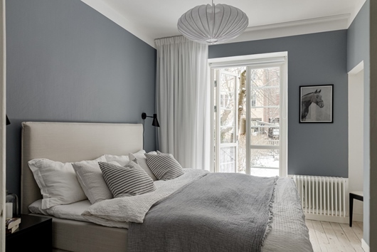 Bostadsrätt i S:t Knut, Malmö, Skåne, S:t Knuts torg 8D