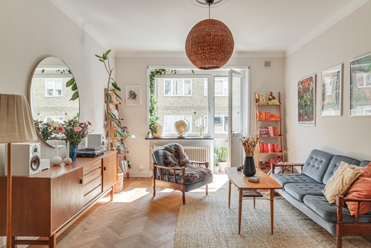 Bostadsrätt i Folkets Park, Malmö, Skåne, Karlshamnsgatan 3