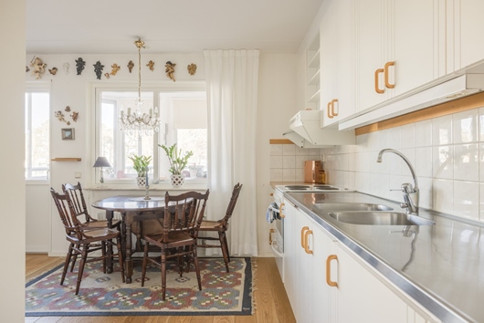 Bostadsrätt i Centrum, Ystad, Skåne, Regementsgatan 47A