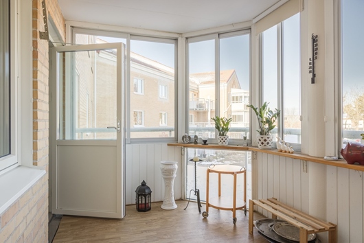 Bostadsrätt i Centrum, Ystad, Skåne, Regementsgatan 47A