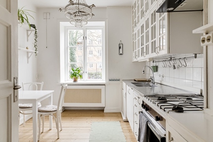 Bostadsrätt i Folkets Park, Malmö, Skåne, Kristianstadsgatan 39A