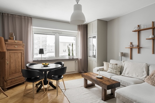 Bostadsrätt i Skurup, Skåne, Prästgatan 10A