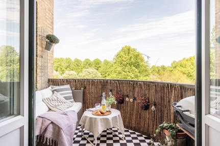 Bostadsrätt i Västra Sorgenfri, Malmö, Skåne, Nobelvägen 64