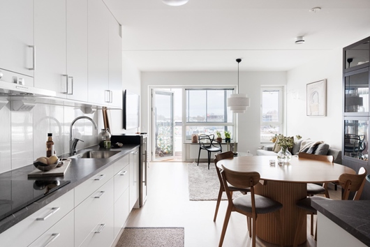 Bostadsrätt i Limhamn, Malmö, Skåne, Systerbrunnsvägen 13