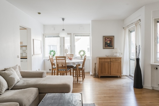 Bostadsrätt i Slussen, Malmö, Skåne, Skansgatan 5